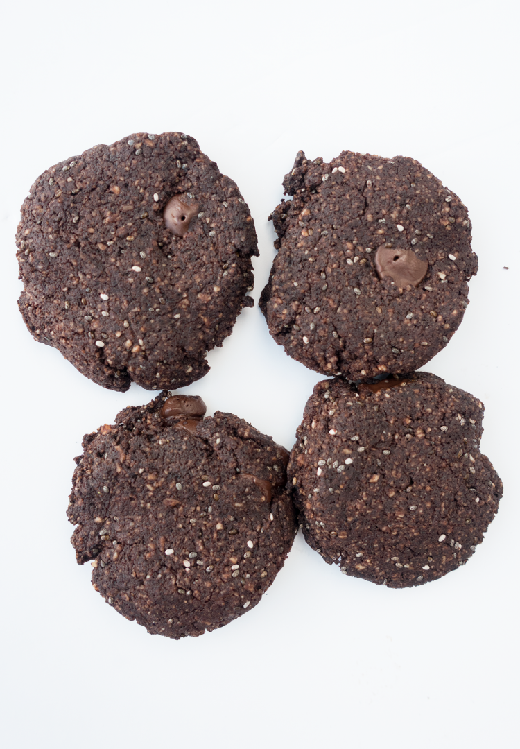 Biscuits chia chocolat (3/3)