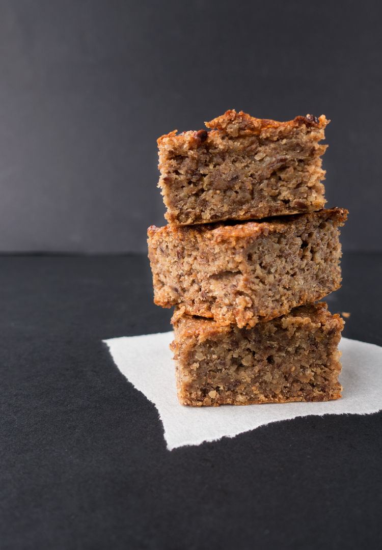 Blondies à la framboise (1/3)