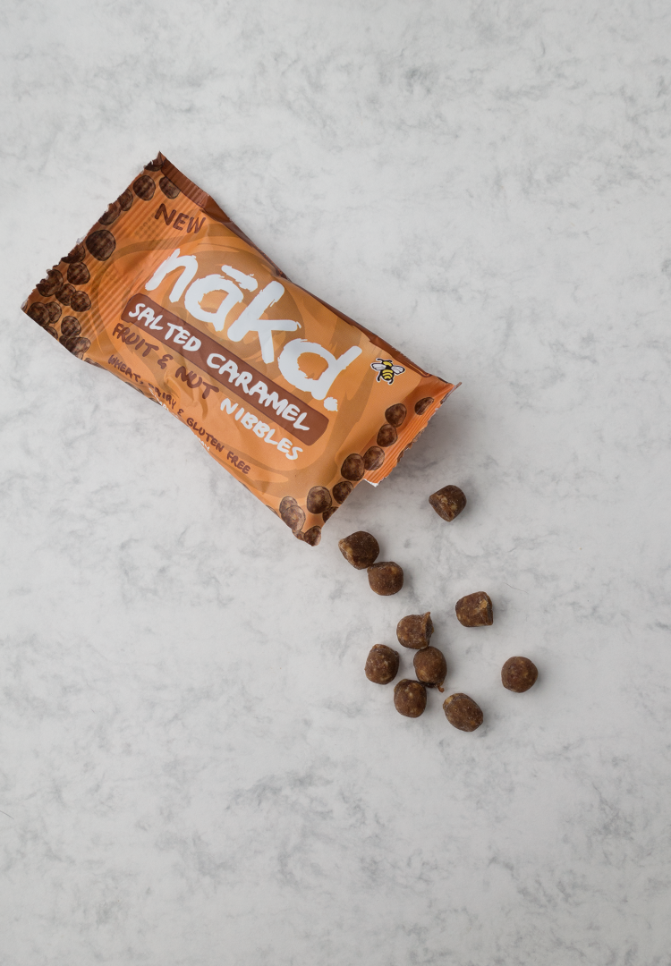 On a testé les barres Nakd –