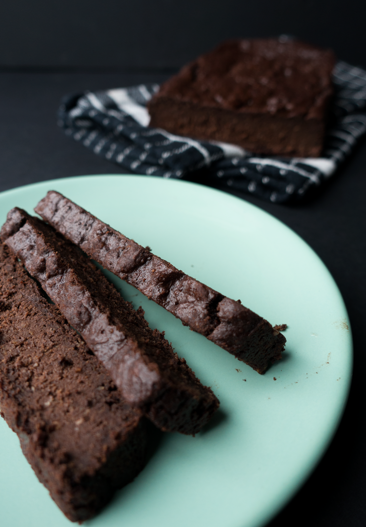 Brownies vegan… à l’aubergine (3/3)