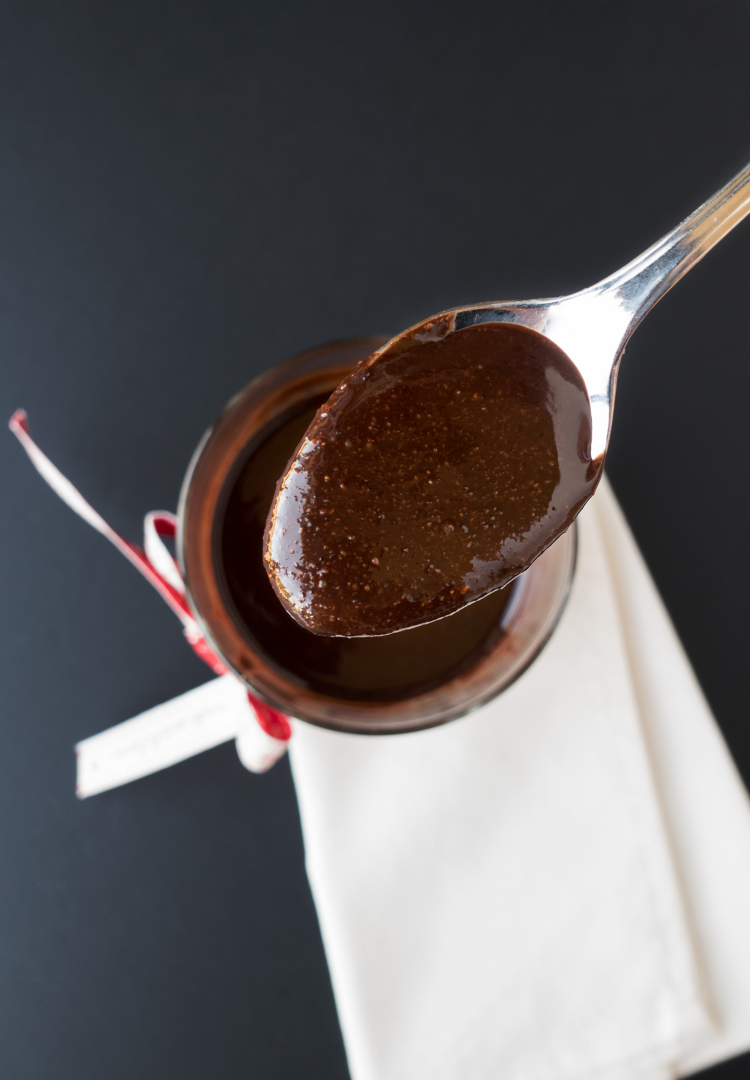 Nutella low-carb maison (1/1)