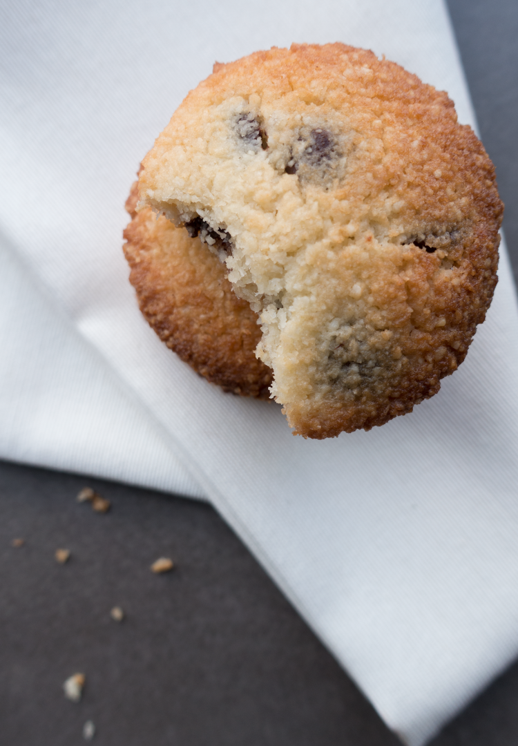 Cookies low carb aux pépites de chocolat (3/3)