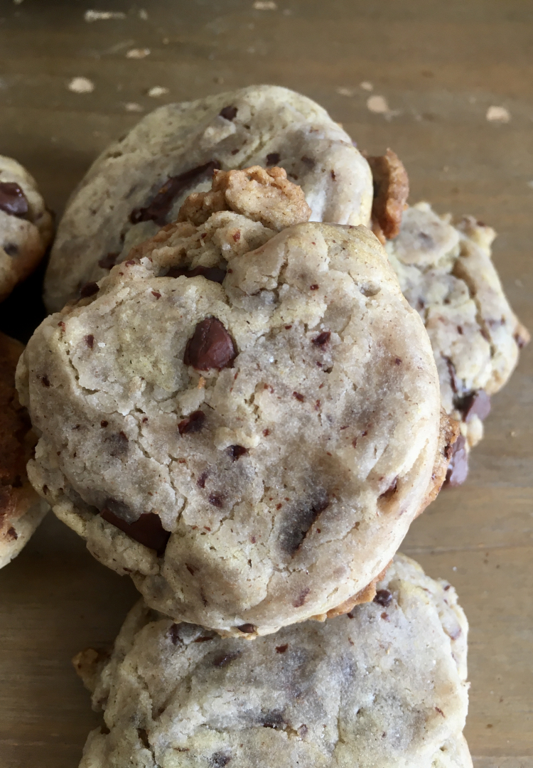 Cookies classiques vegan (3/3)