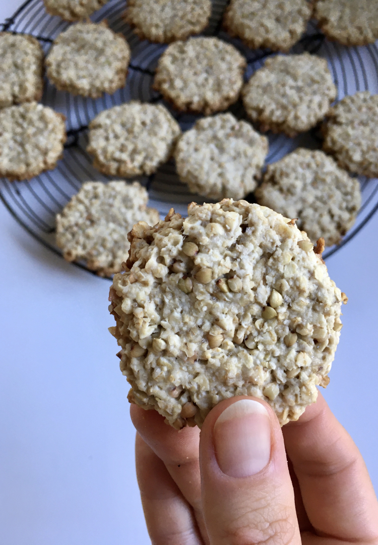 Biscuits avoine/sarrasin (3/3)