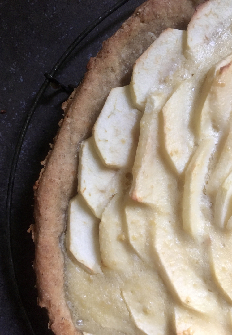 Tarte aux pommes (au levain) (3/3)